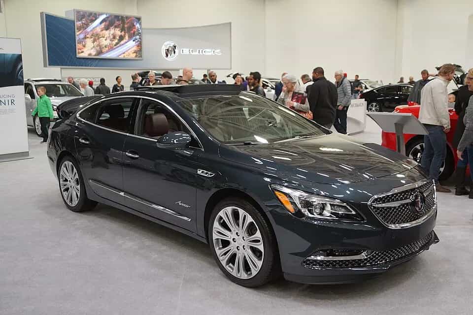 Buick LaCrosse