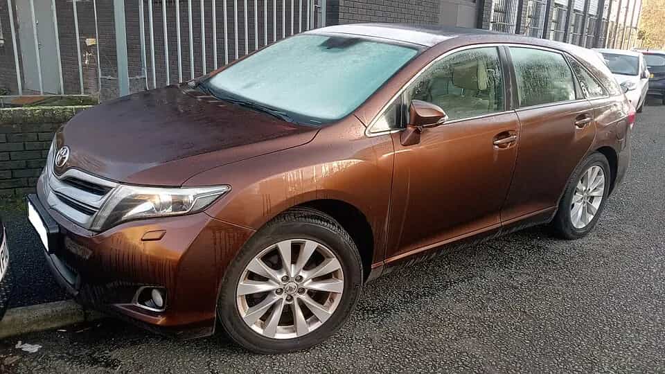 Toyota Venza