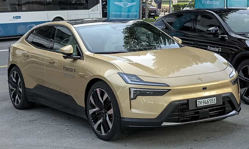 Polestar 4