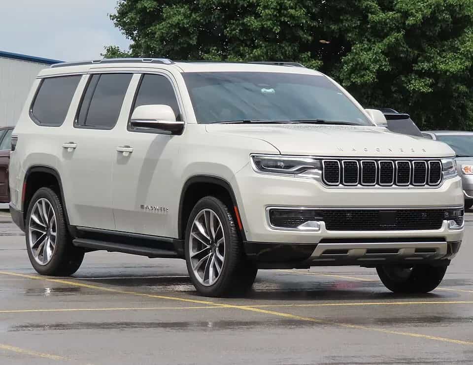 Jeep Wagoneer L