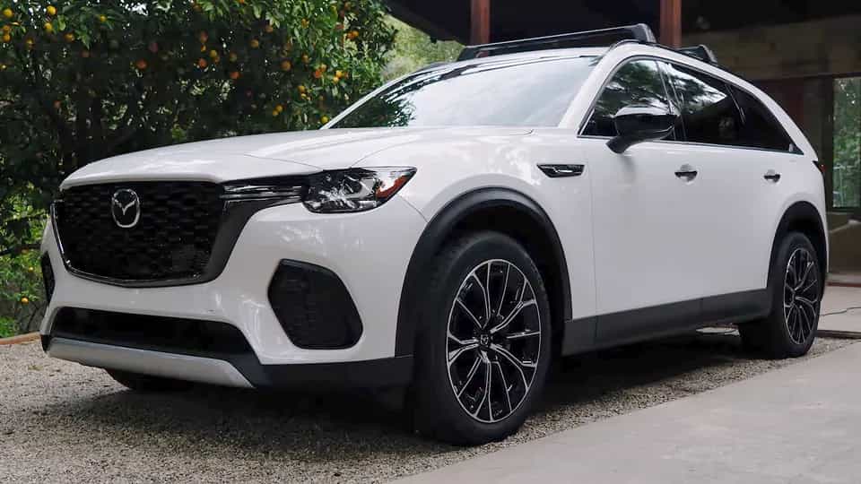 Mazda CX-70