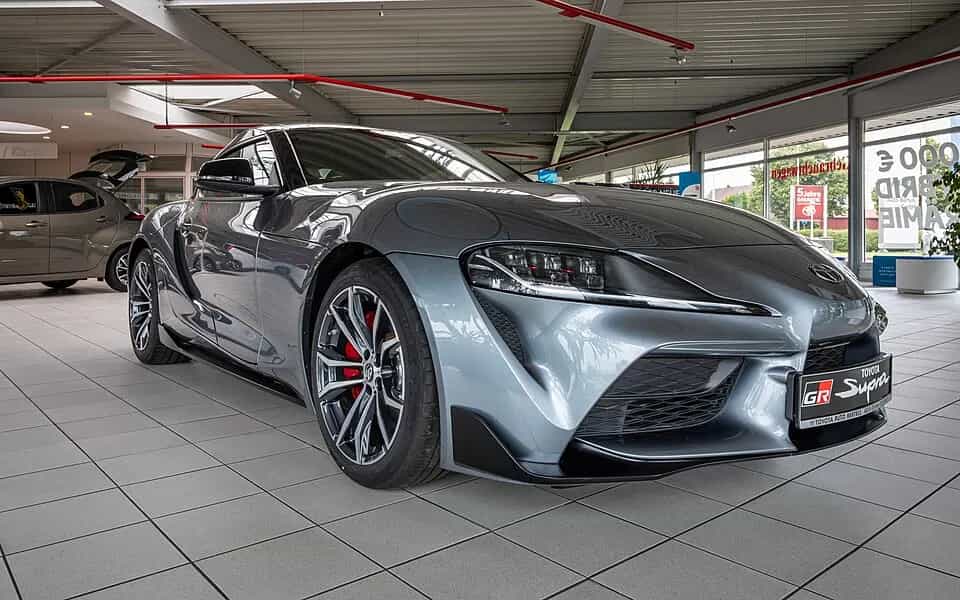Toyota GR Supra