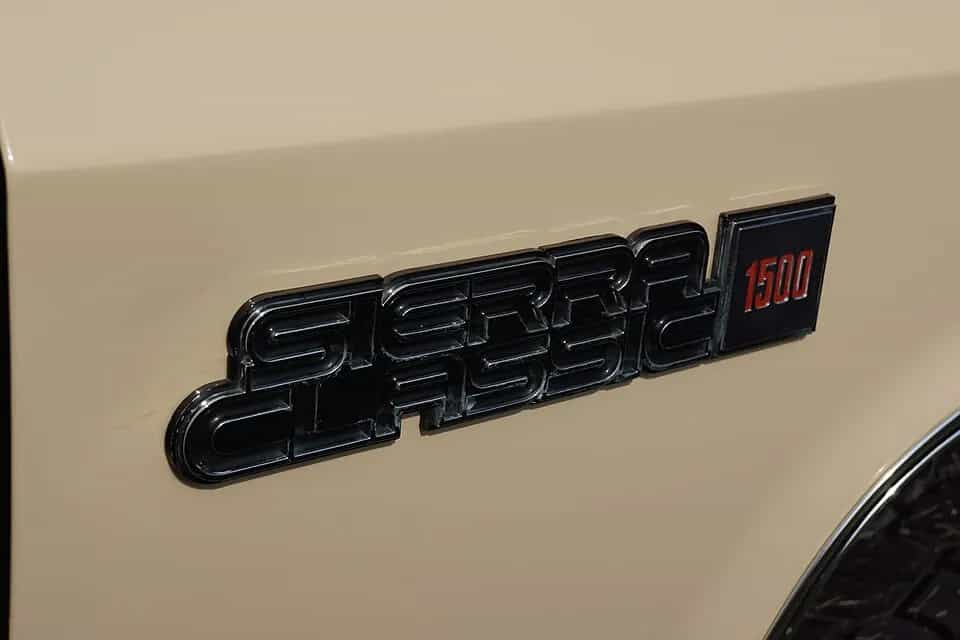 GMC Sierra 1500