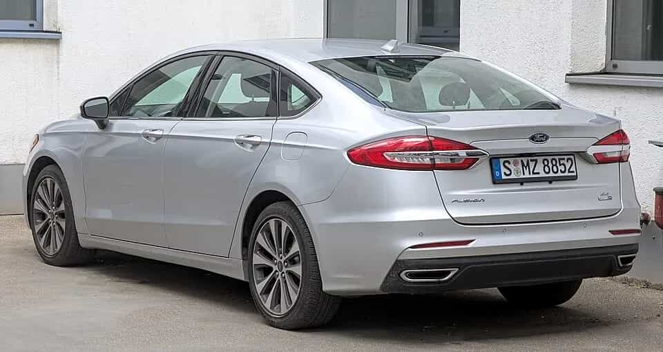 Ford Fusion