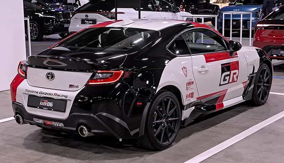 Toyota GR86