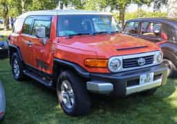 FJ Cruiser