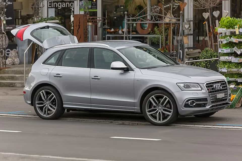 Audi SQ5