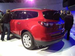 Traverse