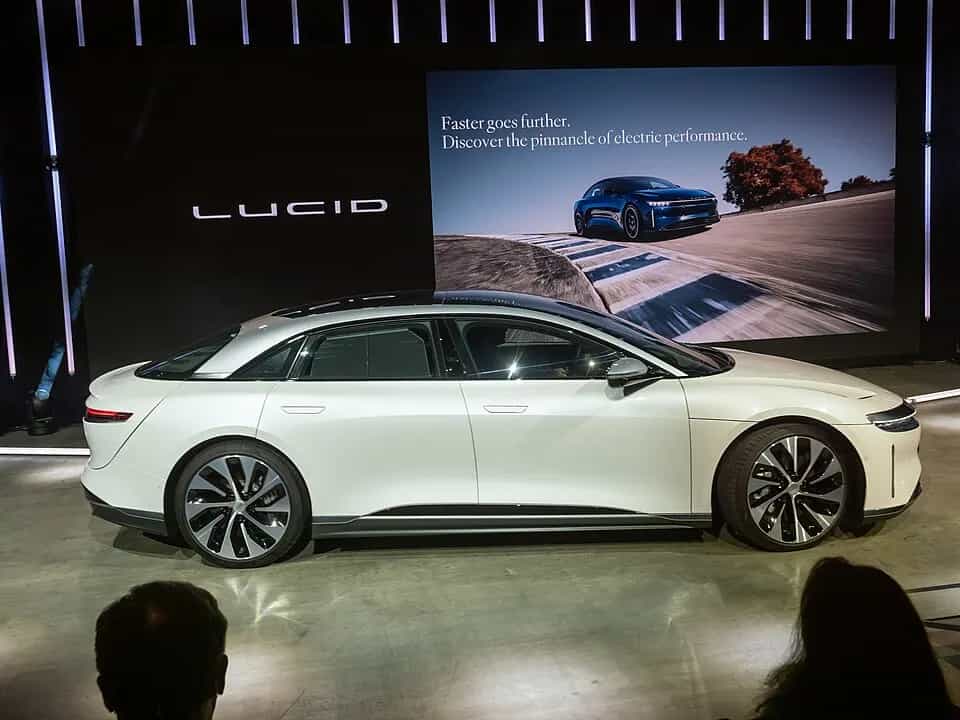 Lucid Air