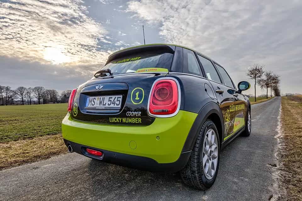 Mini Cooper