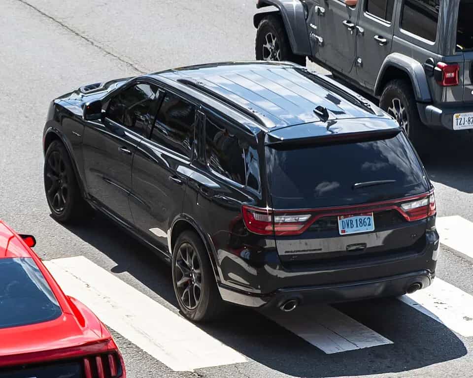 Dodge Durango