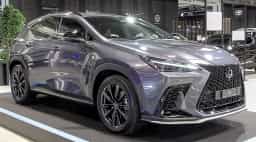 NX PHEV