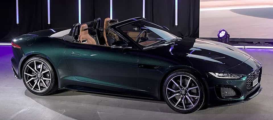 Jaguar F-TYPE