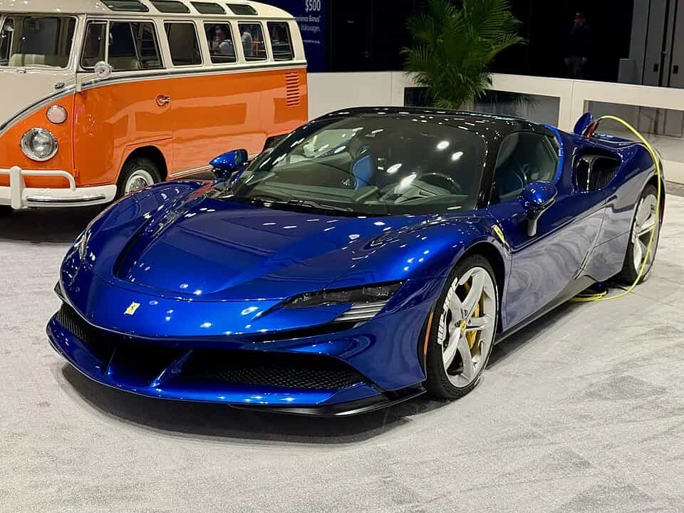 Ferrari SF90