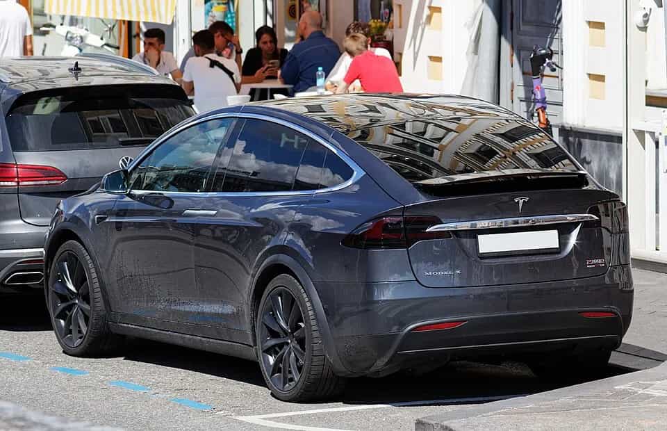 Tesla Model X