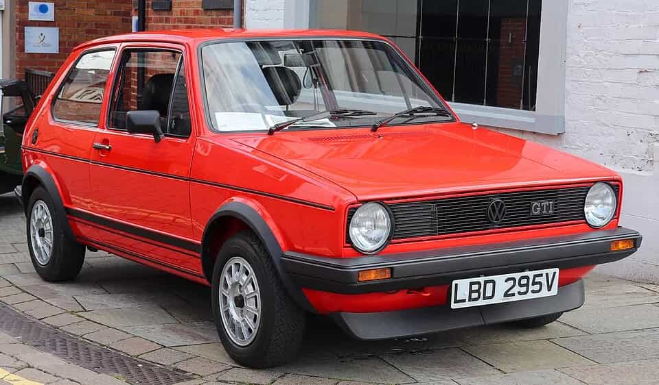 Volkswagen Golf GTI
