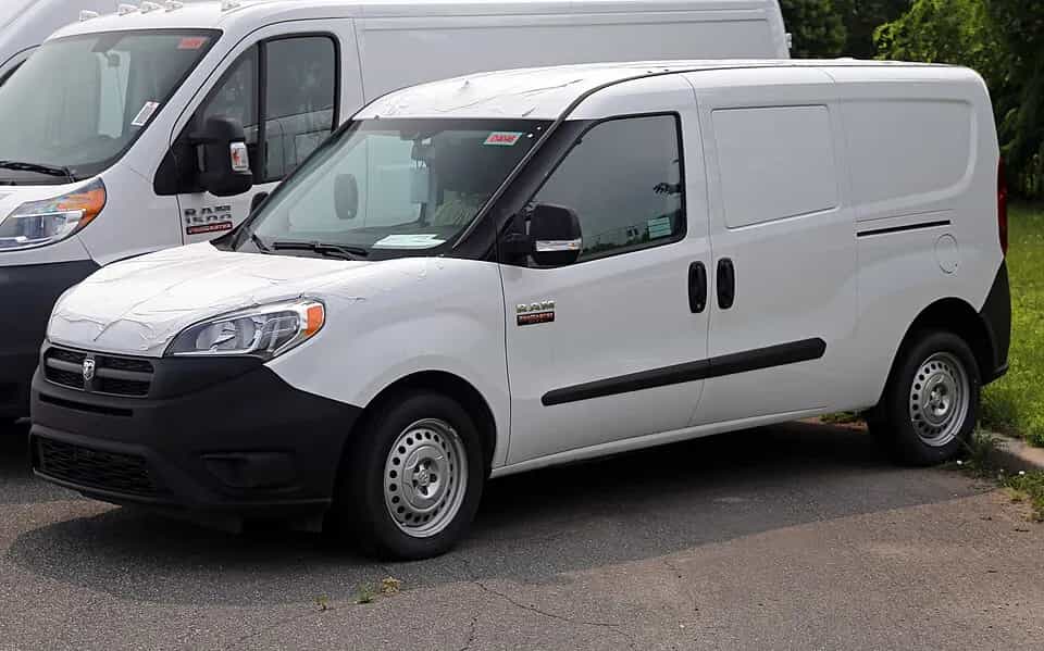 Ram Promaster City