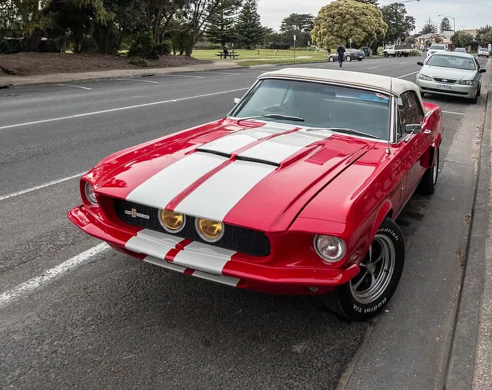 Ford Shelby GT500