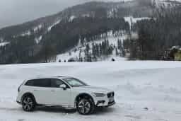 V60 Cross Country