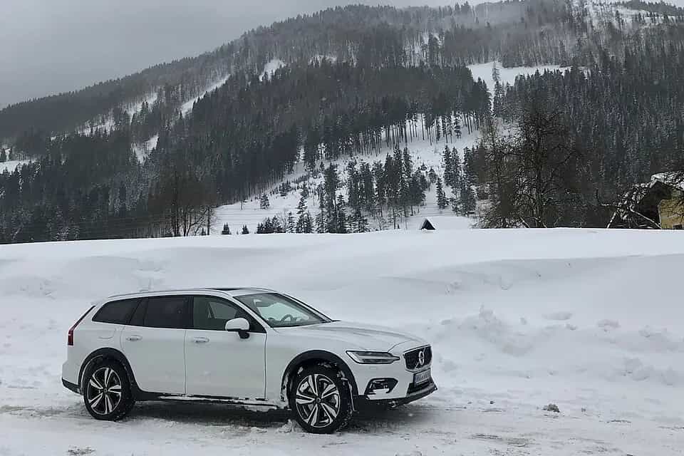 Volvo V60 Cross Country