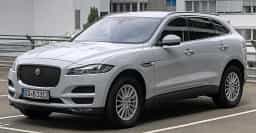 F-Pace