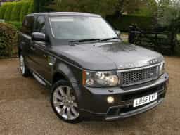 Range Rover Sport