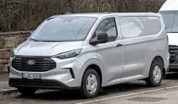 Transit Van
