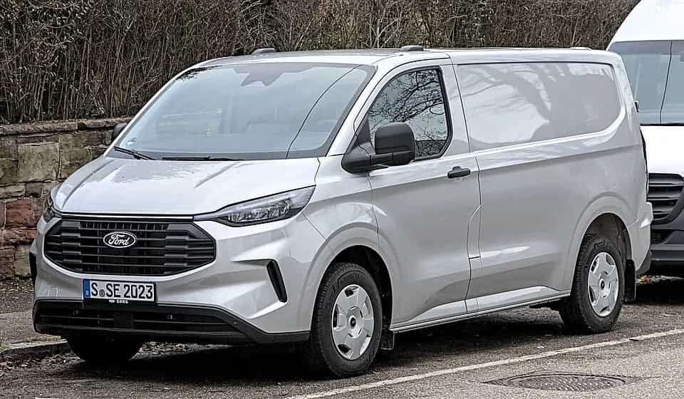 Ford Transit Van