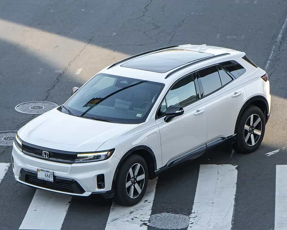 Honda Prologue
