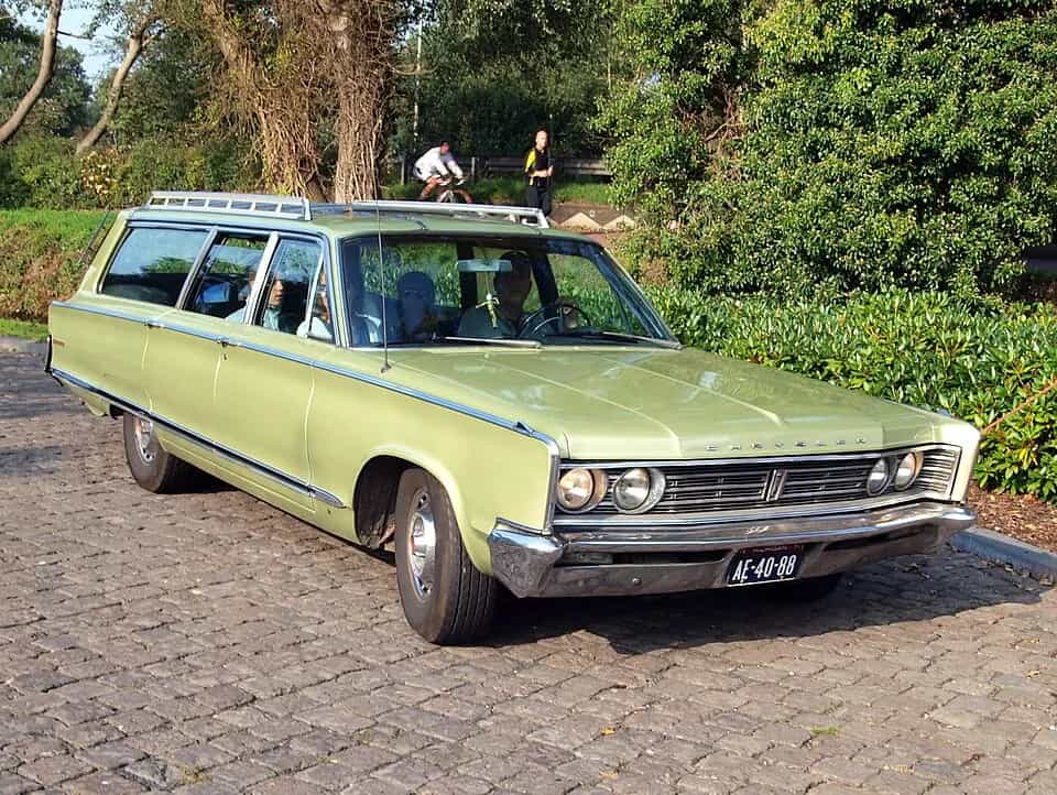 Chrysler Town & Country