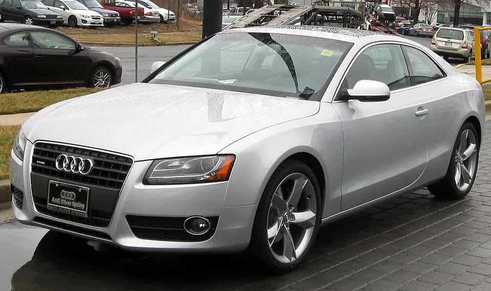 Audi A5 Coupe