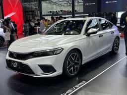 Civic Hatchback