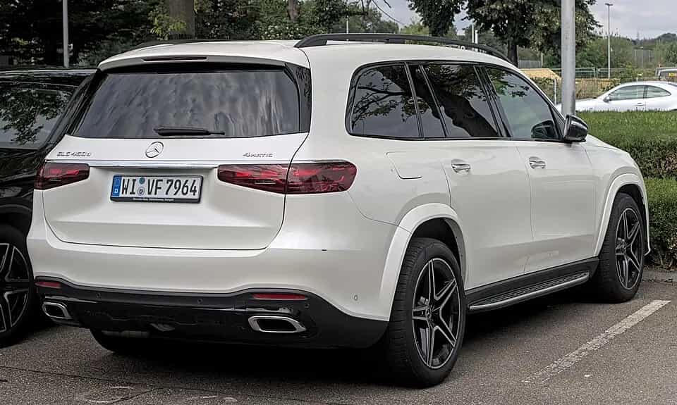 Mercedes-Benz GLS