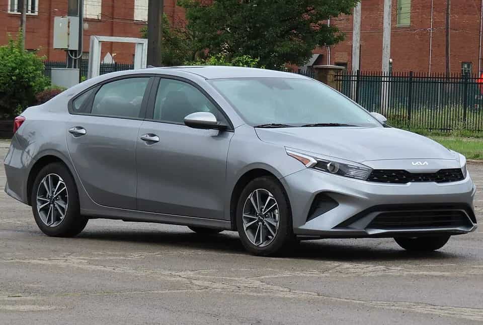 Kia Forte