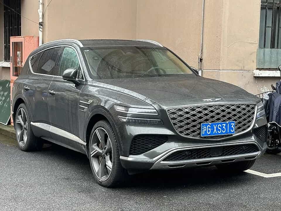 Genesis GV80