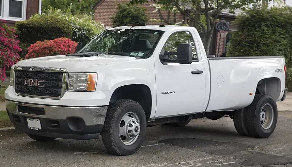 GMC Sierra 3500HD