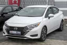 Versa Sedan
