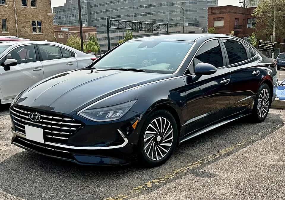 Hyundai Sonata Hybrid
