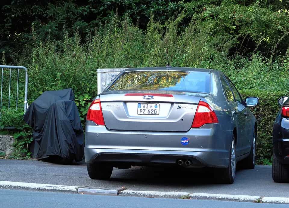 Ford Fusion Hybrid