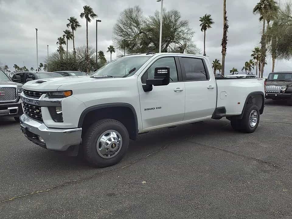 Chevrolet Silverado 3500HD