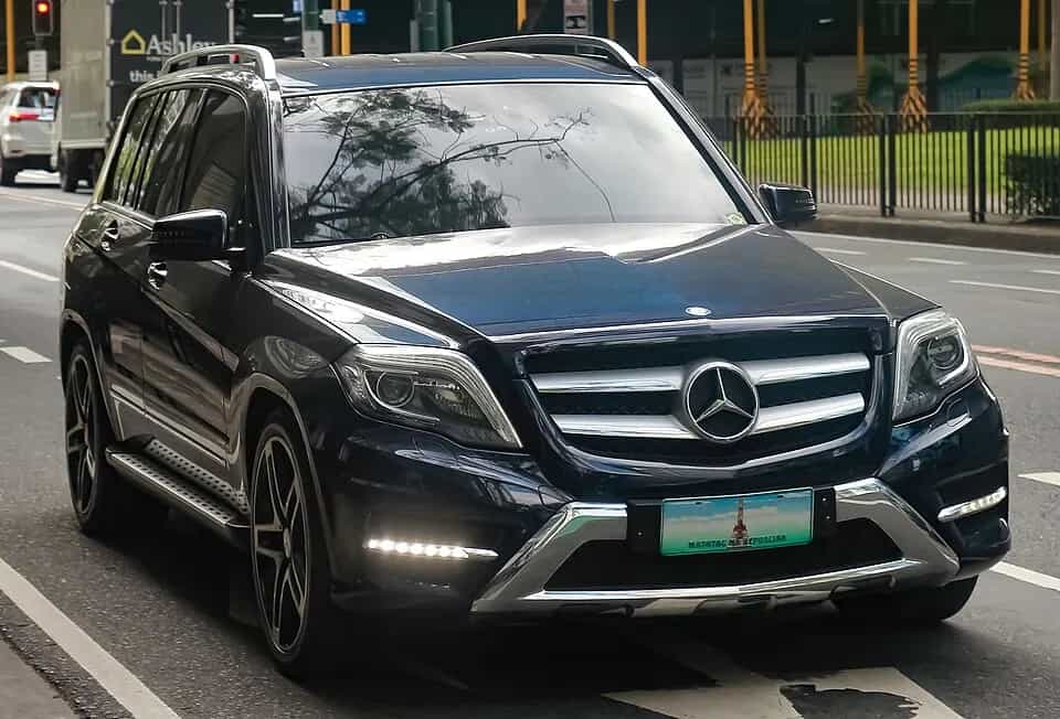 Mercedes-Benz GLK-Class