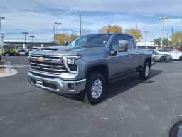 Silverado 2500HD