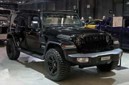 Wrangler 4xe