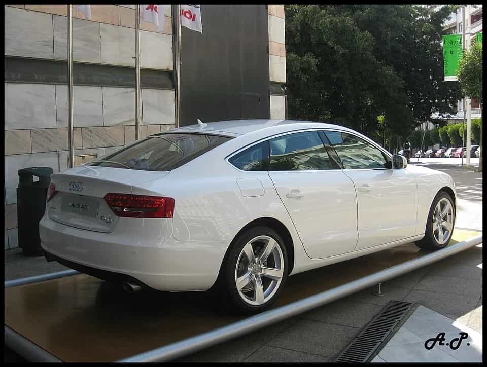 Audi A5 Sportback