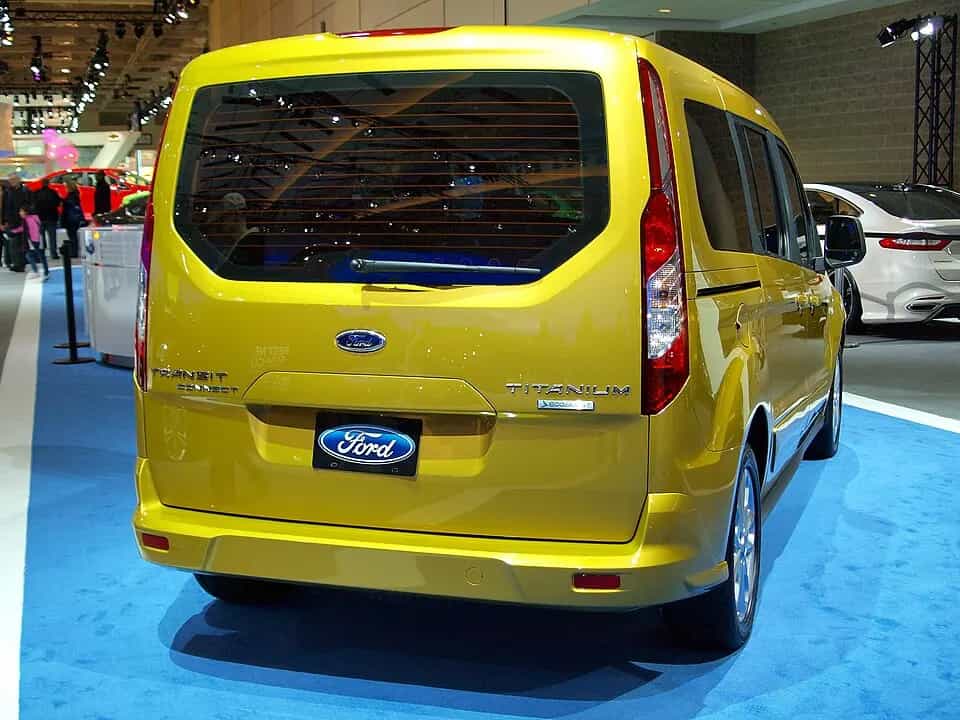 Ford Transit Connect