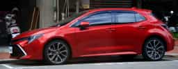 Corolla Hatchback