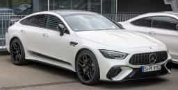 AMG GT Coupe