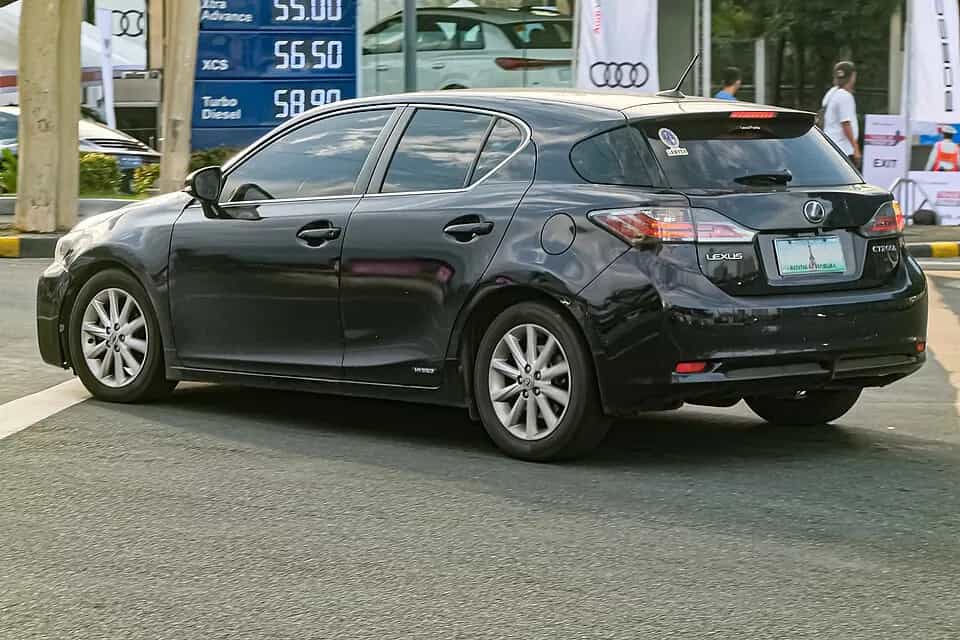 Lexus CT
