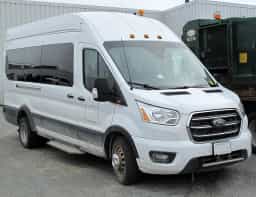 Transit Passenger Van