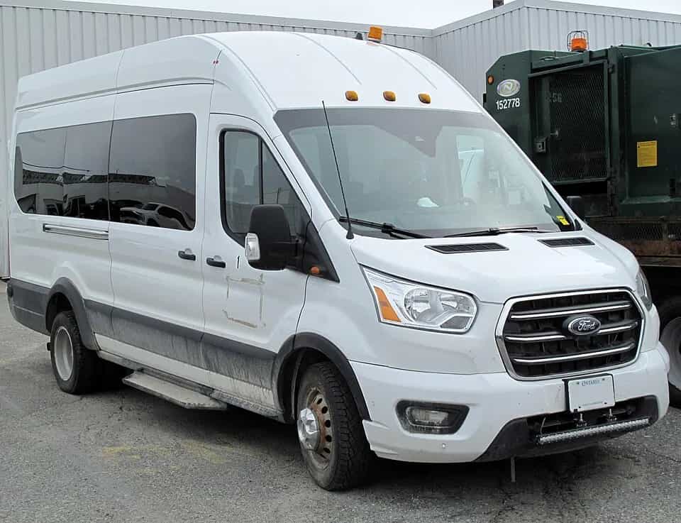 Ford Transit Passenger Van